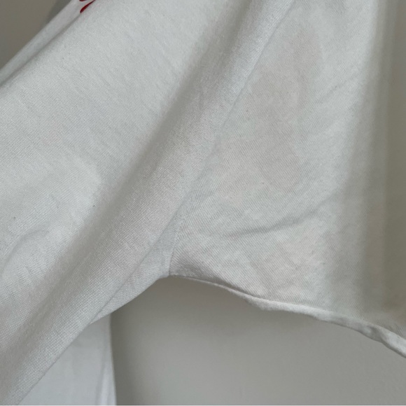 Vintage 90’s School “Earth Day 1994” Best Fruit of the Loom Black Tag Sz XL - Picture 9 of 10